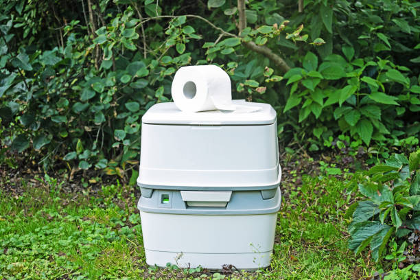 Portable Toilet Options We Offer in New Richmond, WI