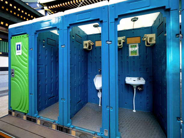 Best Porta potty delivery and setup  in New Richmond, WI
