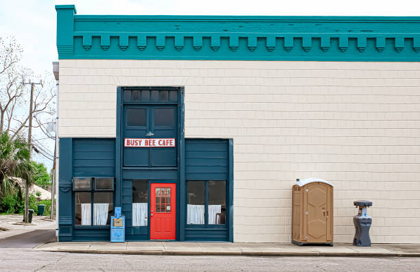 Best Portable restroom trailer rental  in New Richmond, WI